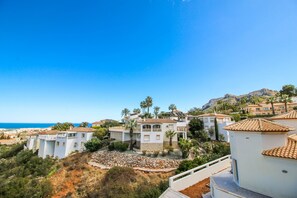 Exterior - Luxury villa with panoramic views (Denia)