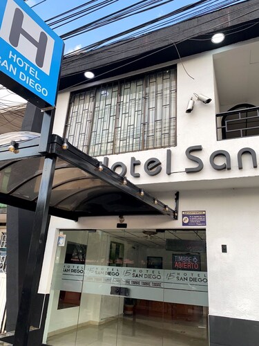 HOTEL SAN DIEGO
