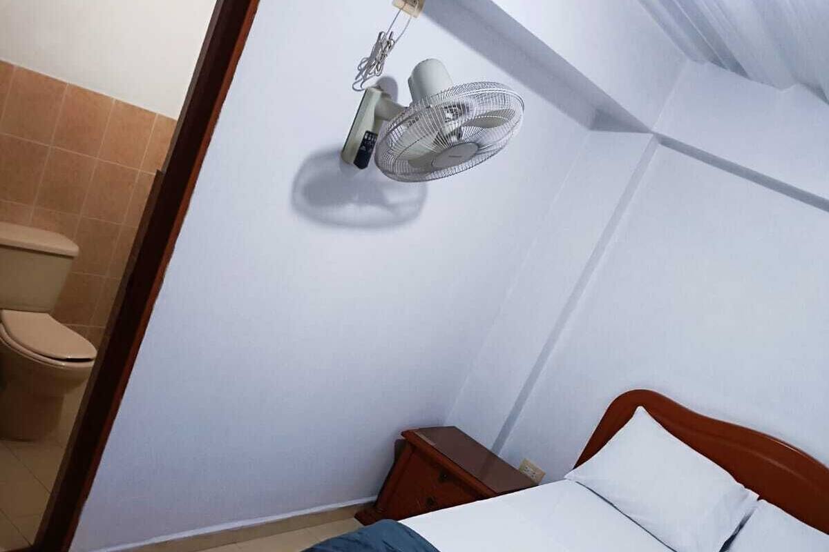 Standard Double Room | Free WiFi
