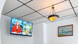 Living area - HOTEL SAN DIEGO (Dosquebradas)