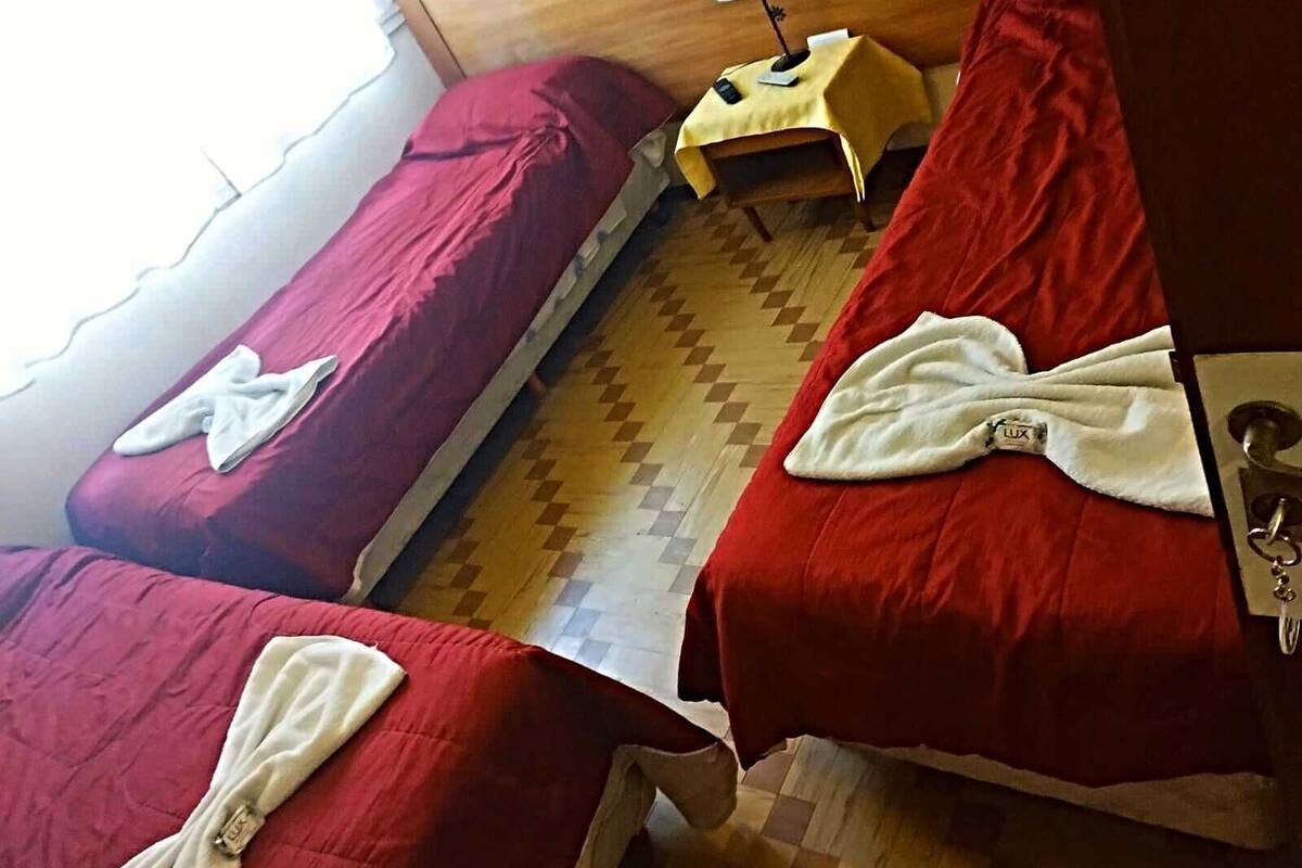 免費無線上網、床單