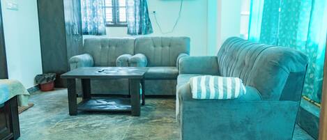 Phòng đôi Deluxe | Bàn, truy cập Internet không dây miễn phí