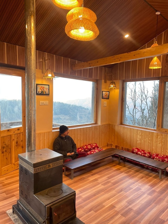 The Bagh Kufri Welcome To Your Mountain Home - Kufri