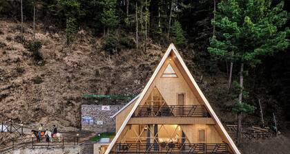 The Bagh Kufri
●Welcome to your Mountain Home●