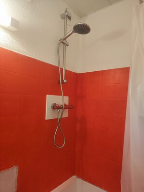 Soap, toilet paper