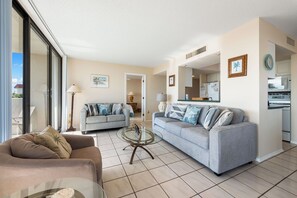 TV - Stunning Sunsets! 2 Bed, 2 Bath Condo on Siesta Key! (Siesta Key)