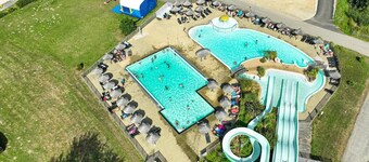 Mobil-home premium 8 persons 