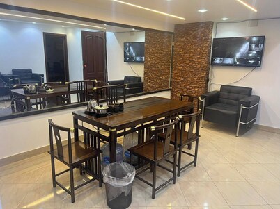Jubinge Hotel