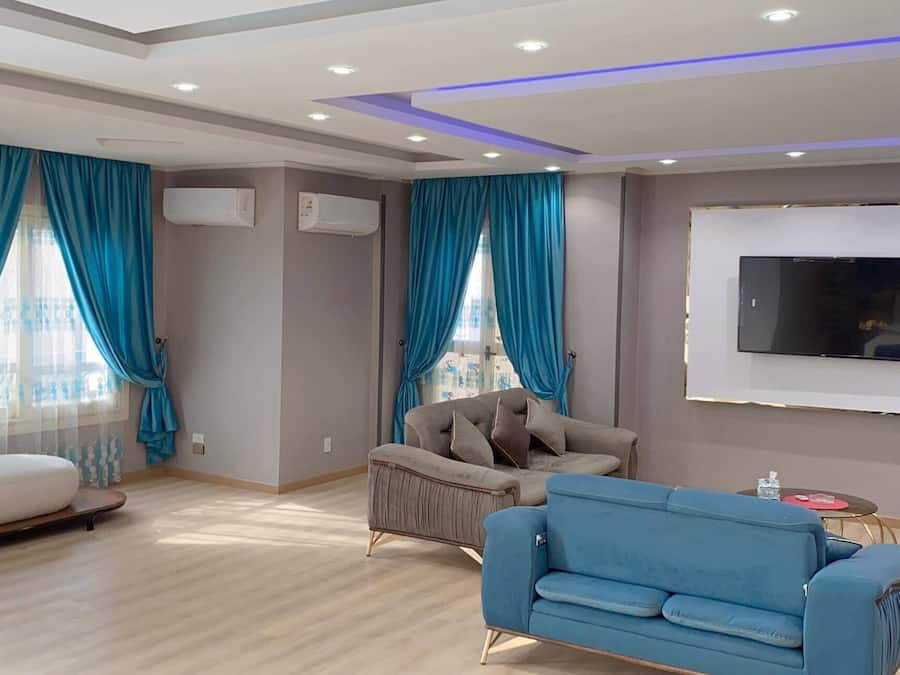 Sistema de insonorización, wifi gratis y ropa de cama