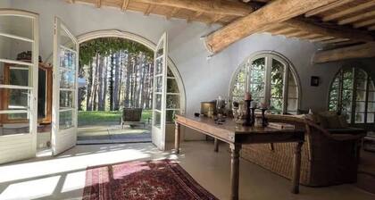 Simona's house in the woods - Villa Boutique