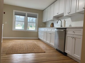 Microones, placa de cuina i rentaplats