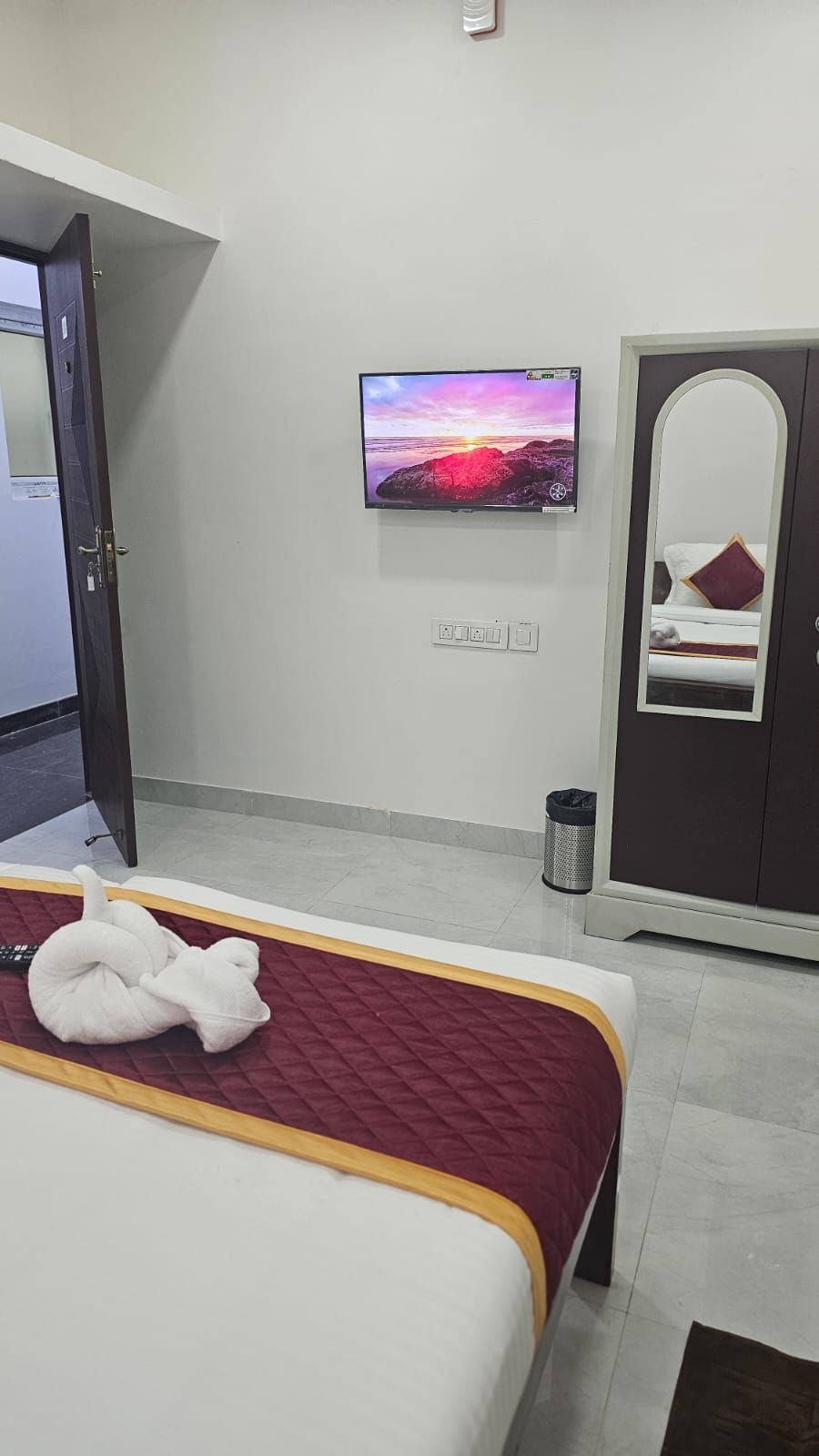 الغرفة