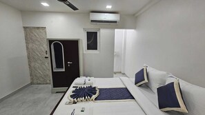 Draps en coton égyptien, literie de qualité supérieure