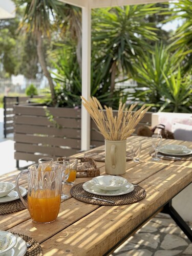 Malibu Superior Villa 