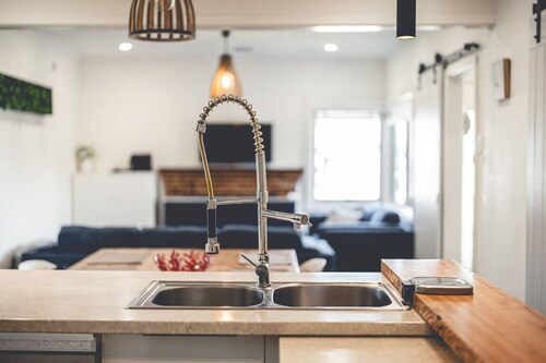 North Shore Oasis, spacious nest