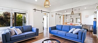 North Shore Oasis, spacious nest