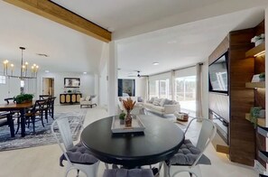 Interior - Sailors Paradise-Waterfront Gulf & Sailboat access with AC, WIFI, heated Pool! (North Fort Myers)