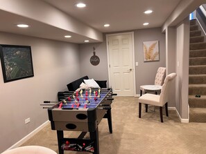 Salle de jeux