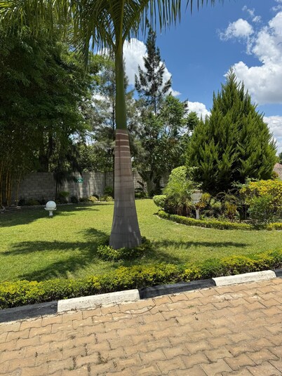 Eleganciana Lodges Ltd