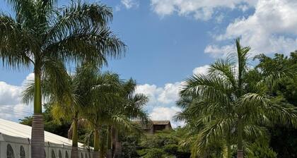 Eleganciana Lodges Ltd