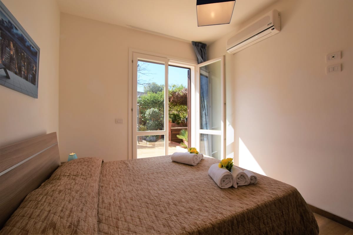 House, Sea View, Ground Floor | 2 camere, ferro/asse da stiro, Wi-Fi gratuito