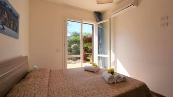 House, Sea View, Ground Floor | 2 kamar tidur, setrika/meja setrika, dan Wi-Fi gratis