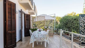 House, Sea View, Ground Floor | Teres/patio