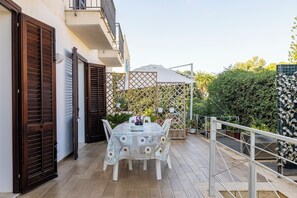 House, Sea View, Ground Floor | Terrasse/Patio