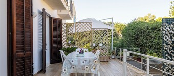 CASA VACANZA AZZURRA
