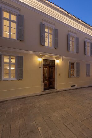 Udendørsområde