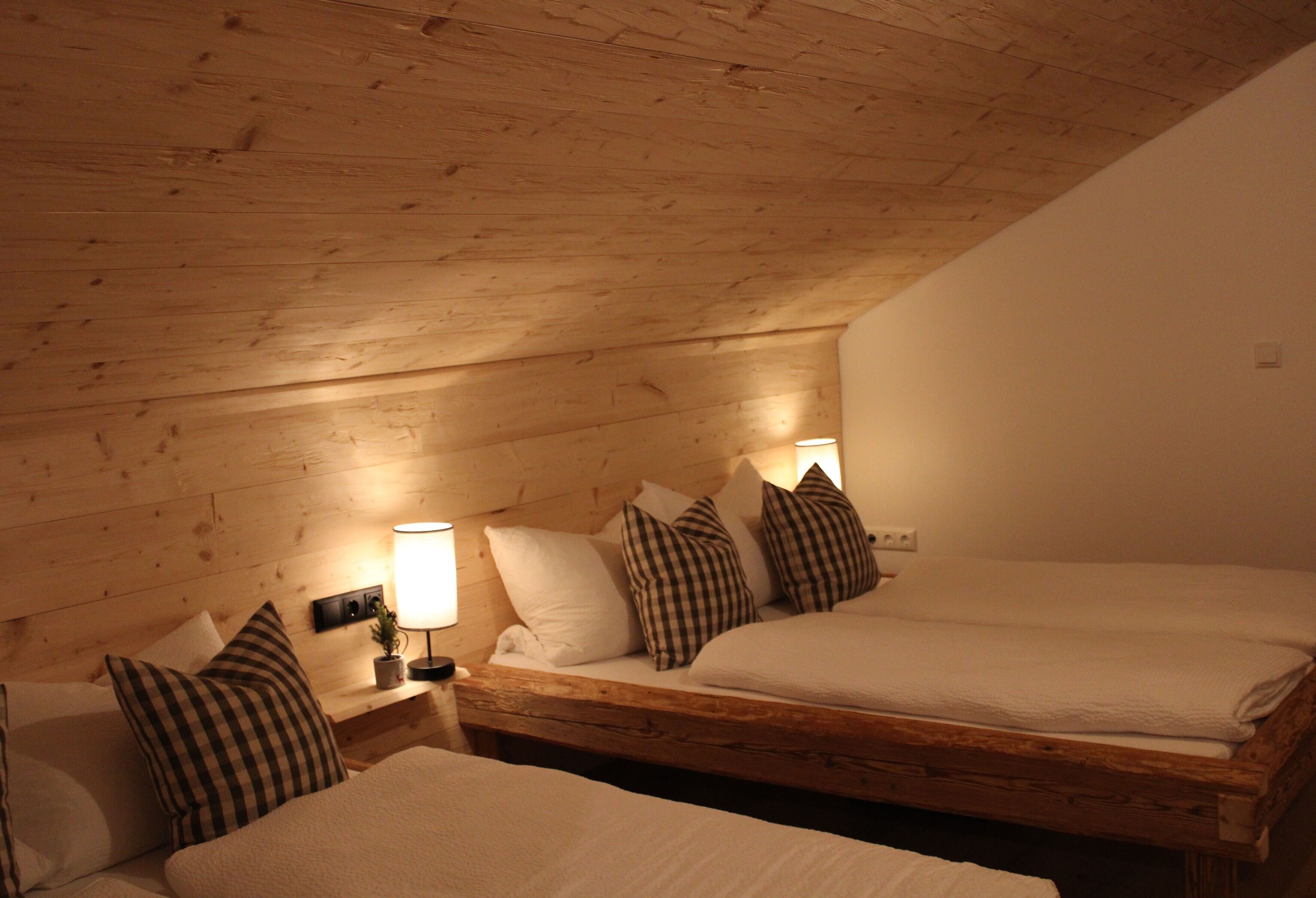 1 slaapkamer, wifi, beddengoed