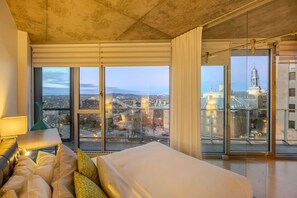 2 chambres, Wi-Fi gratuit, draps fournis