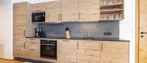 Apartment | Eigene Küche