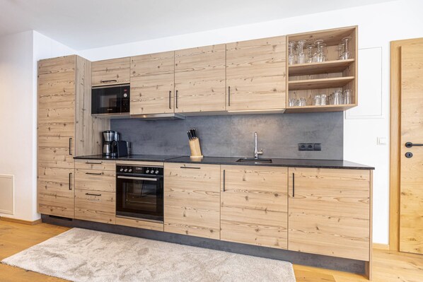 Apartamento | Cocina privada