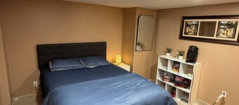 Marvelous basement apartment with WiFi in Elmont