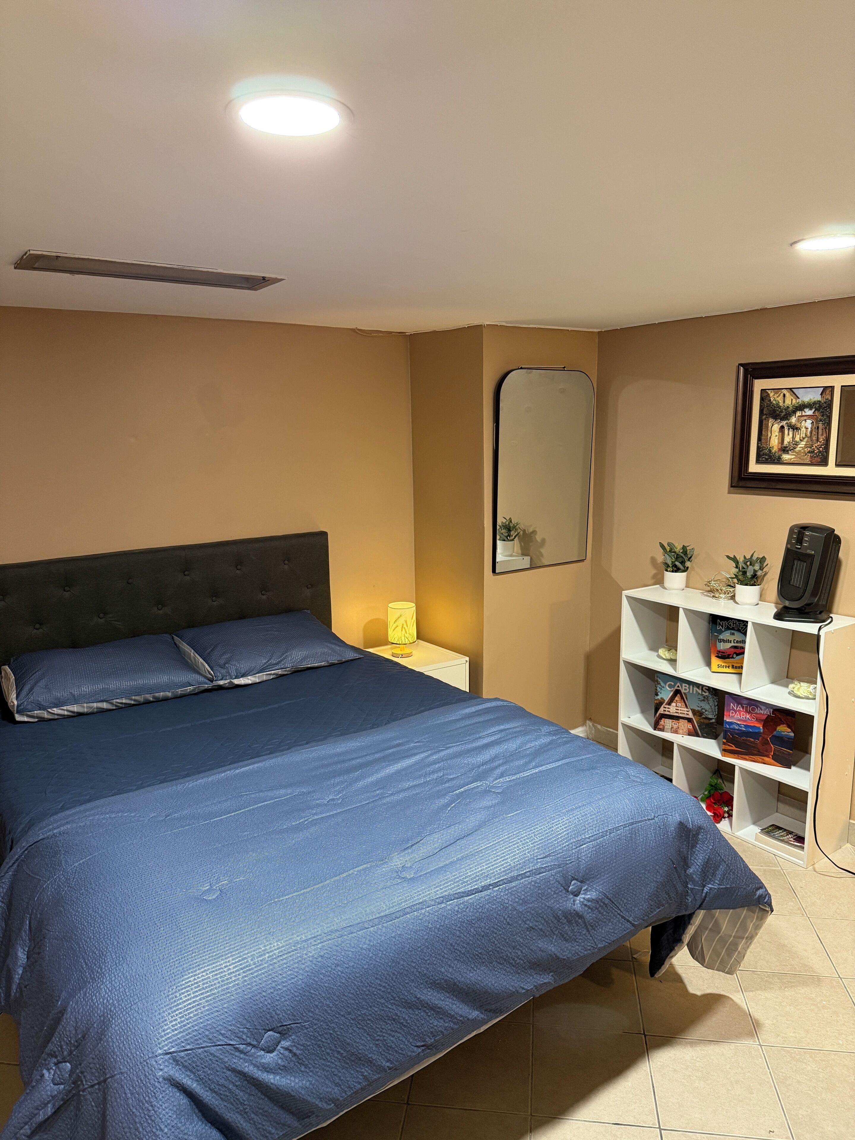 1 habitación y wifi 