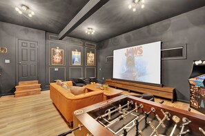 Sala de juegos