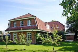 Apartment | Außenbereich