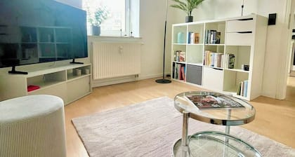 Willkommen in der KTV, im Herzen Rostocks - Deinem Zuhause auf Zeit!