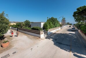 Front of property - Casa Vacanza Azzurra 2 (San Vito Lo Capo)