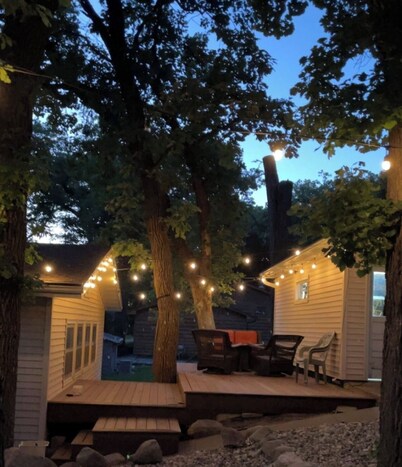 Cozy Lakeside Retreat with Beach Access, Scenic Views & Endless Amenities