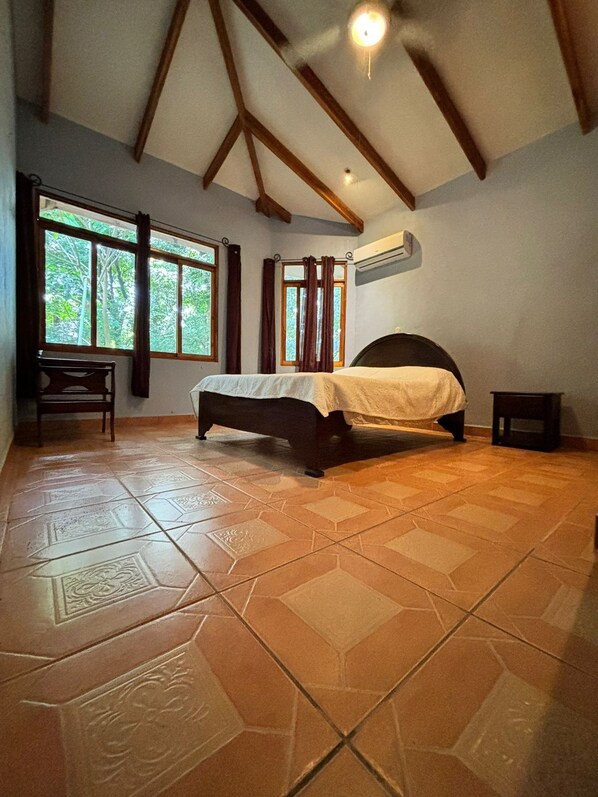 2 bedrooms, WiFi, bed sheets - Congo House (Provincia de Guanacaste)