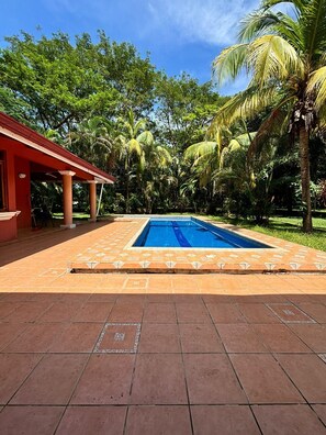 Pool - Congo House (Provincia de Guanacaste)