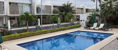 House, 3 Bedrooms, Smoking, Private Pool | Pool | Outdoor pool
