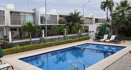 House in Private Altus 1