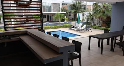 House in Private Altus 1