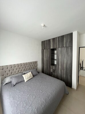 3 habitaciones