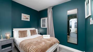 1 chambre, Wi-Fi, draps fournis
