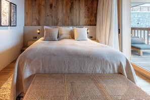 6 chambres, Wi-Fi, literie fournie