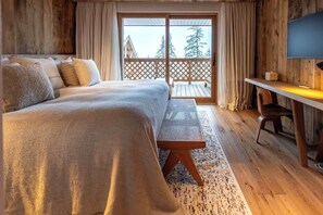 6 chambres, Wi-Fi, literie fournie